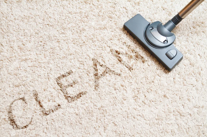 carpet care - carpet cleaning